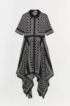 Women Simkhai Abrielle Midi Dress