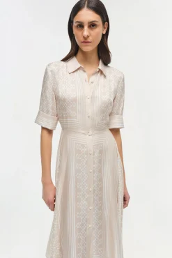 Women Simkhai Abrielle Midi Dress