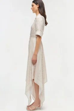 Women Simkhai Abrielle Midi Dress