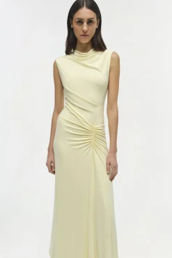 Women Simkhai Acacia Jersey Midi Dress