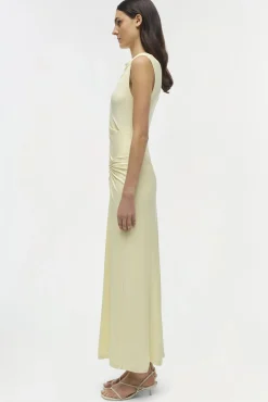 Women Simkhai Acacia Jersey Midi Dress