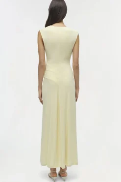 Women Simkhai Acacia Jersey Midi Dress