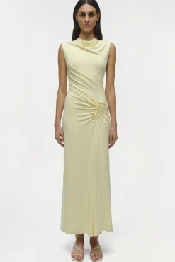 Women Simkhai Acacia Jersey Midi Dress