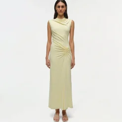 Women Simkhai Acacia Jersey Midi Dress