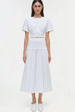 Women Simkhai Adair Top