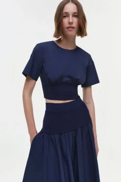 Women Simkhai Adair Top