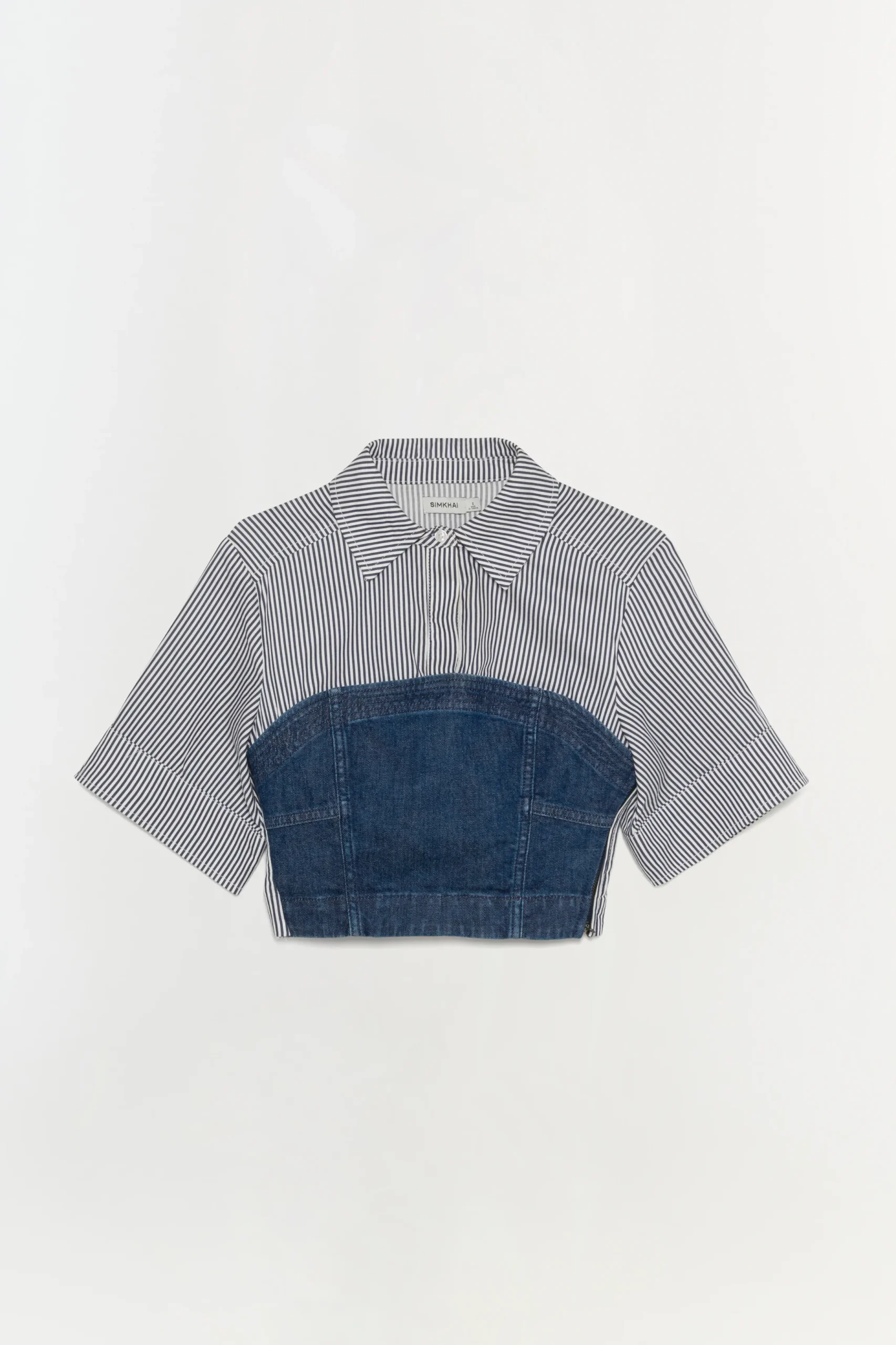 Women Simkhai Adams Shirt