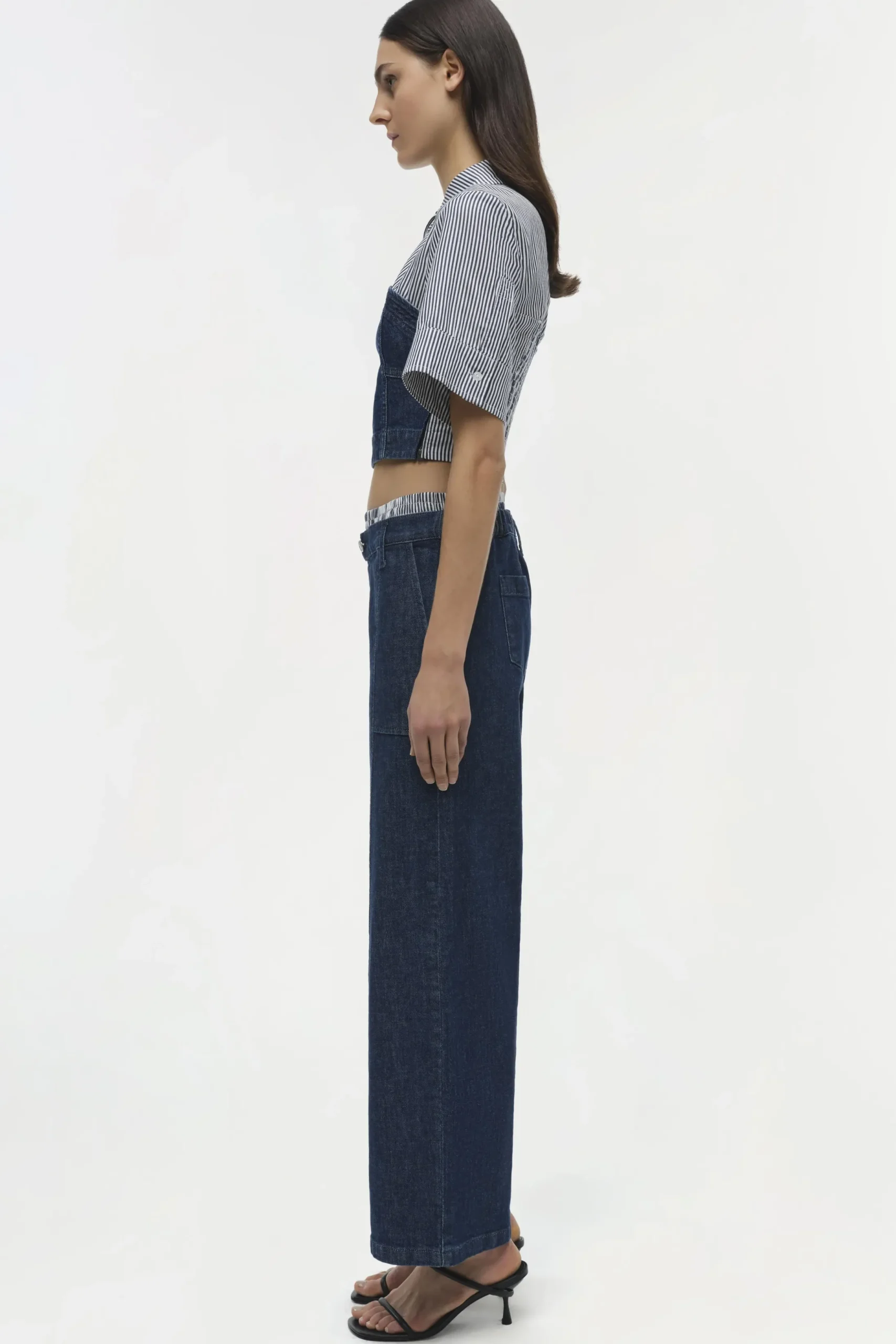 Women Simkhai Adams Shirt