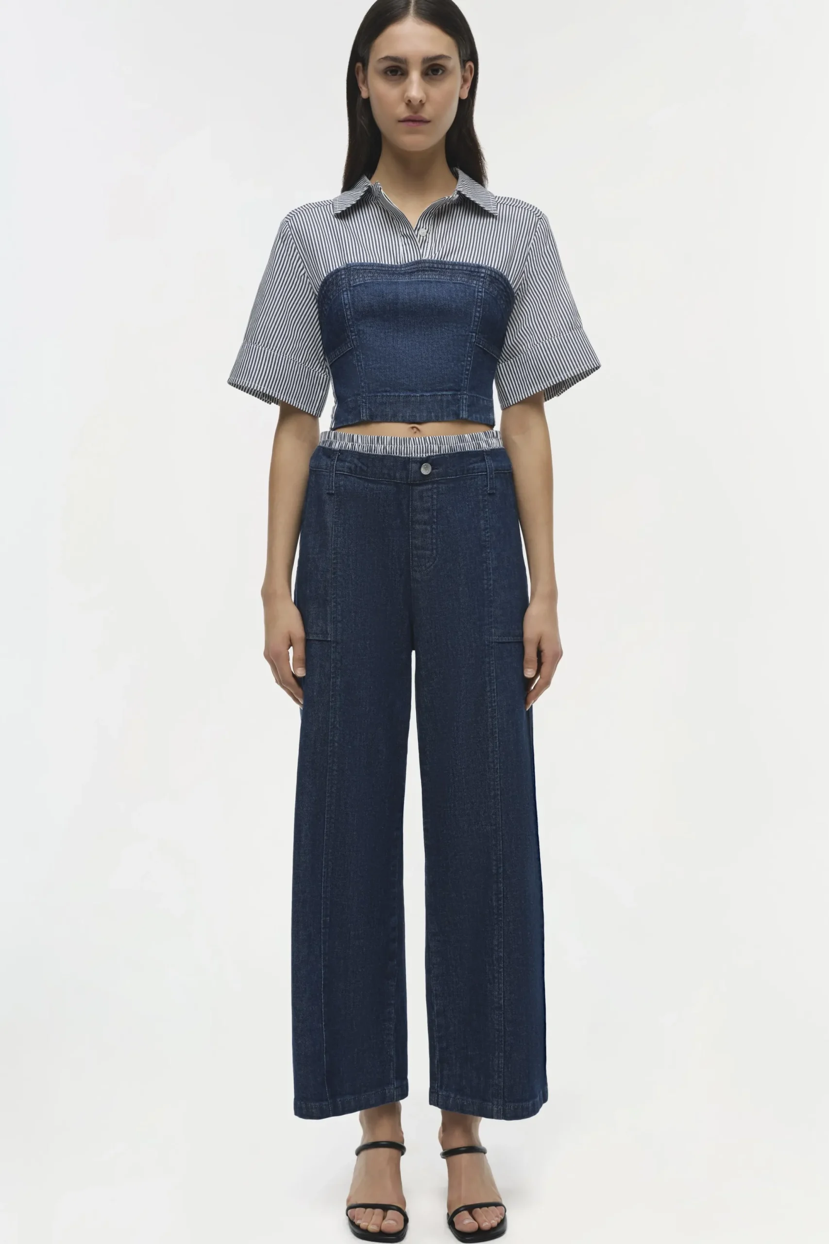 Women Simkhai Adams Shirt