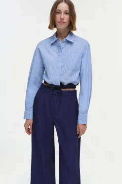 Women Simkhai Adryck Shirt