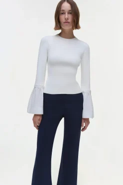 Women Simkhai Agata Top