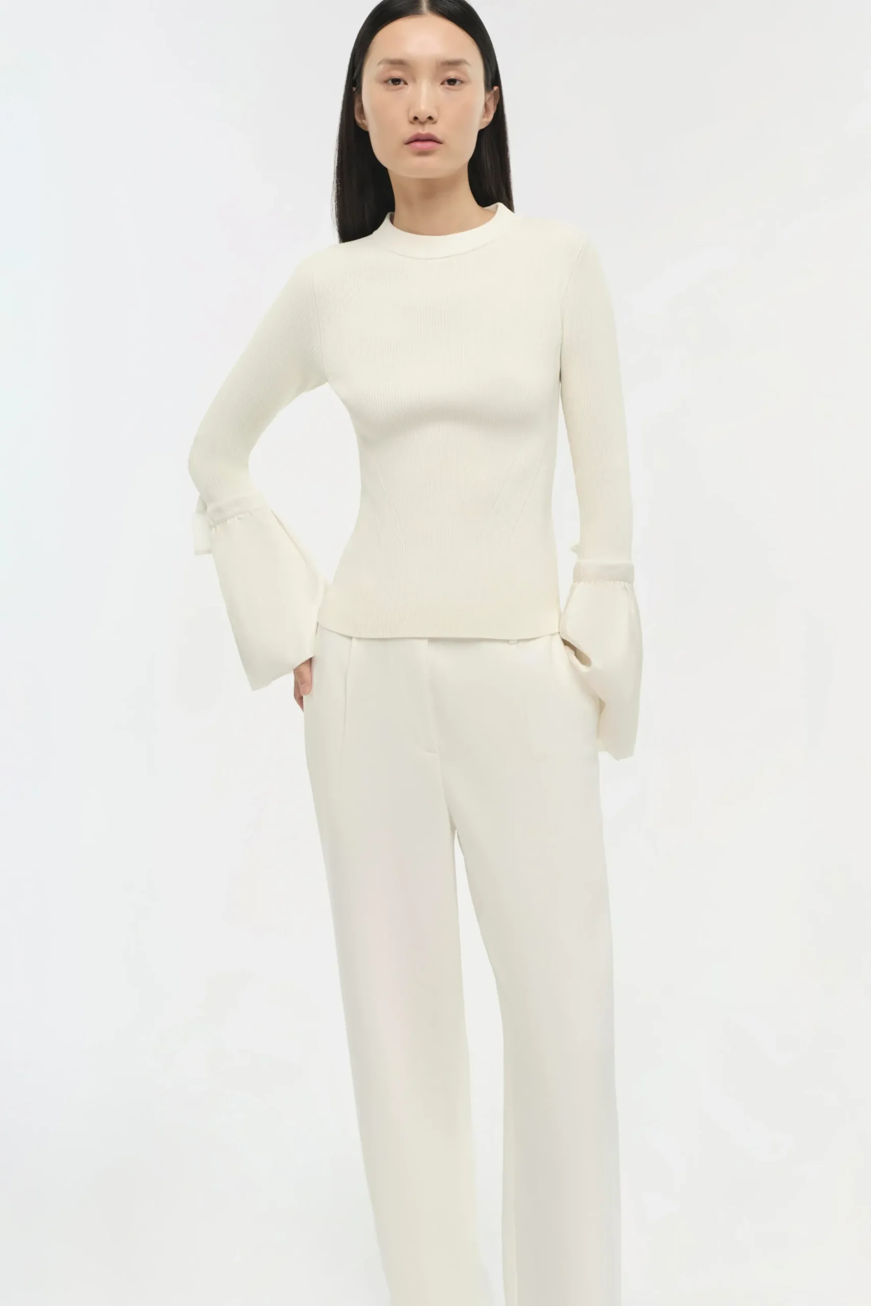 Women Simkhai Agata Top