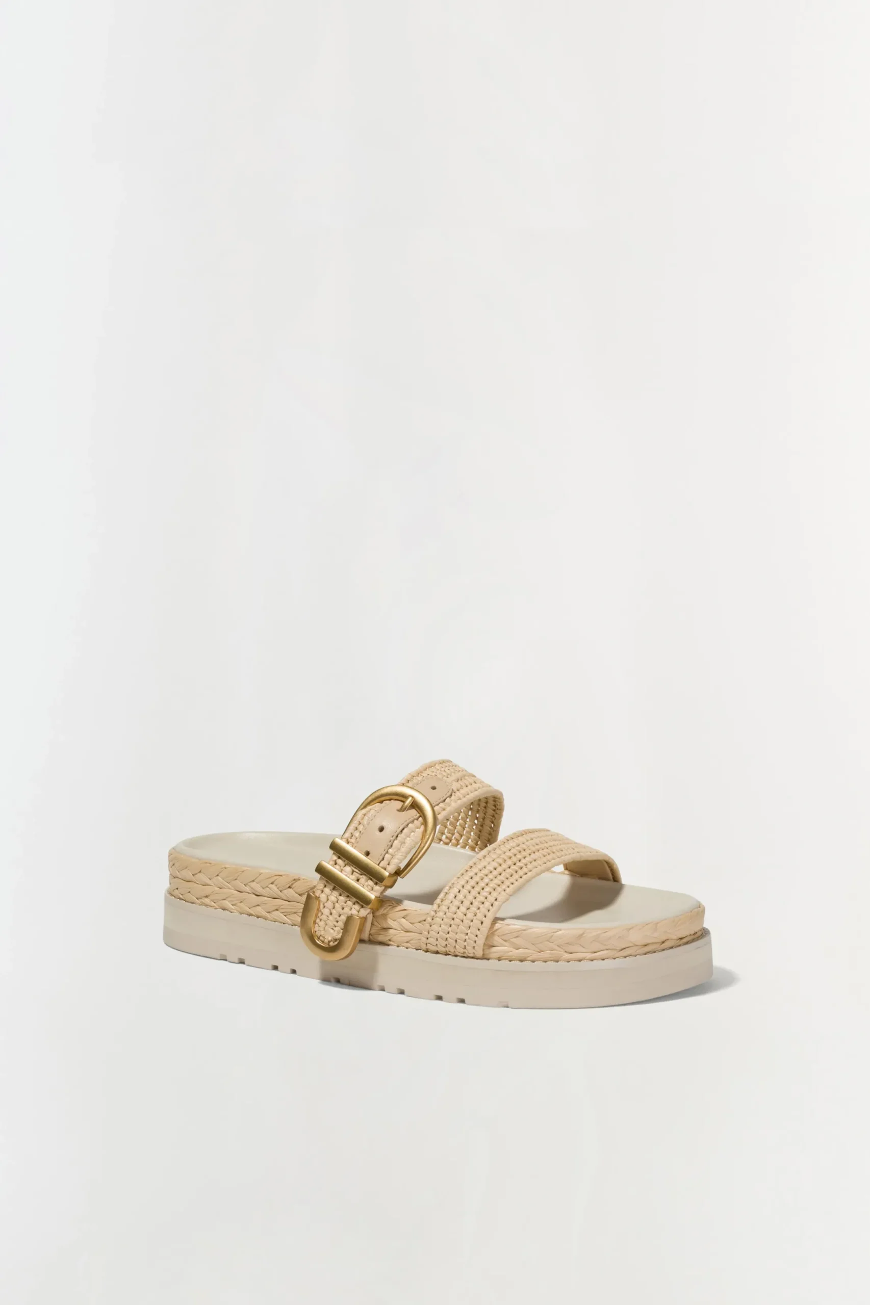 Simkhai Aida Raffia Sandal