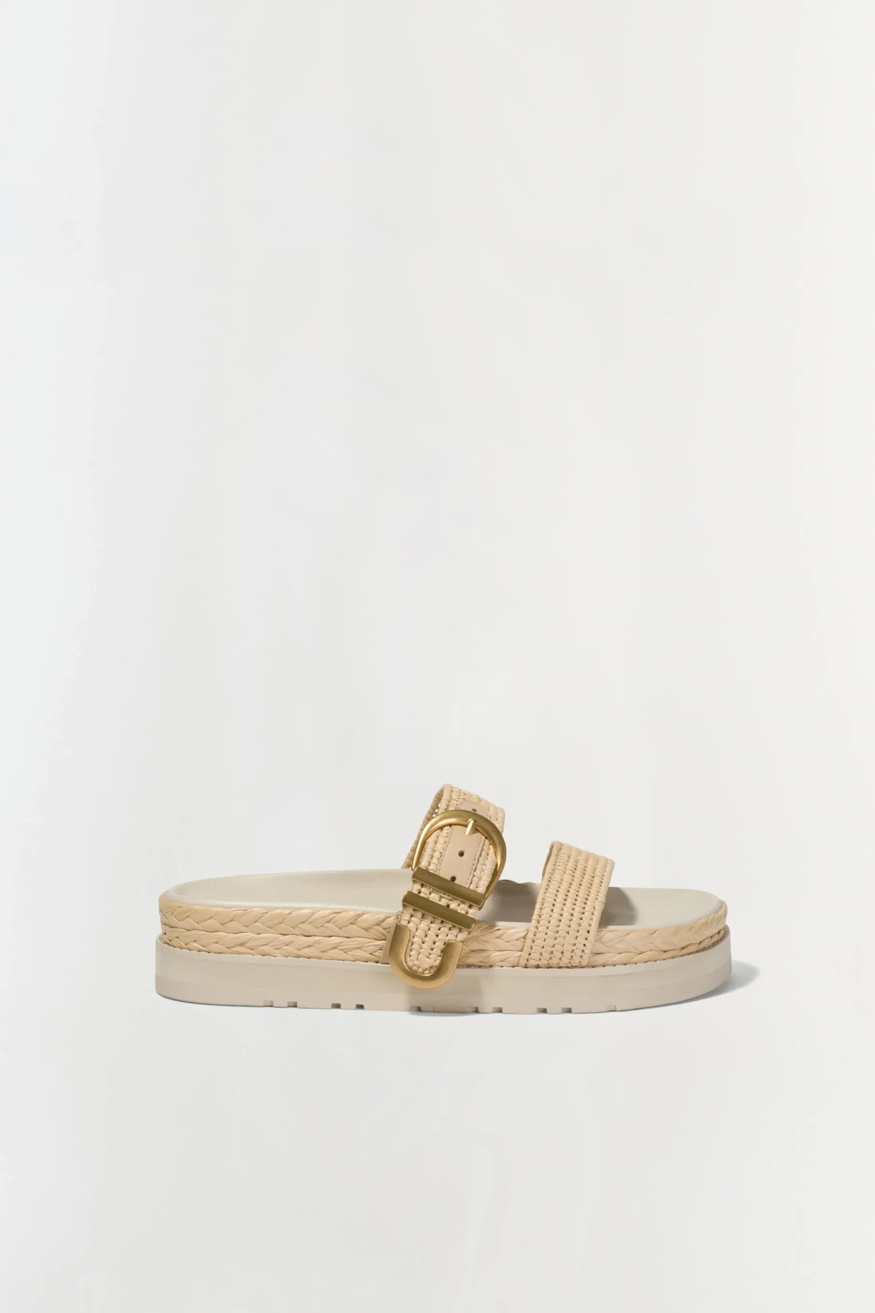 Simkhai Aida Raffia Sandal