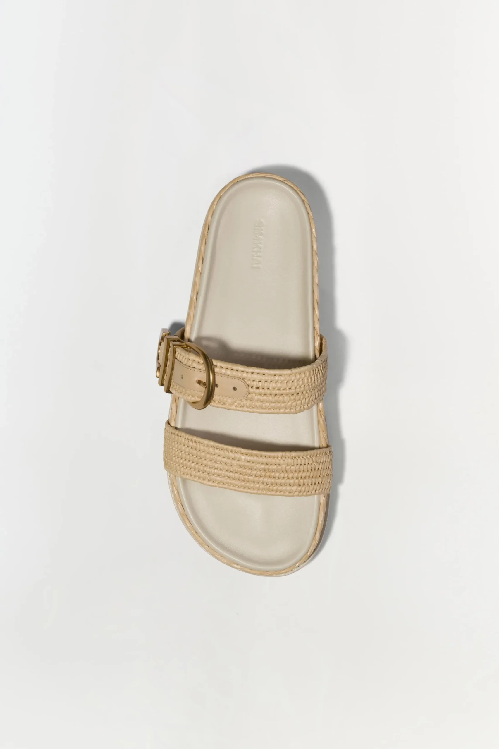Simkhai Aida Raffia Sandal