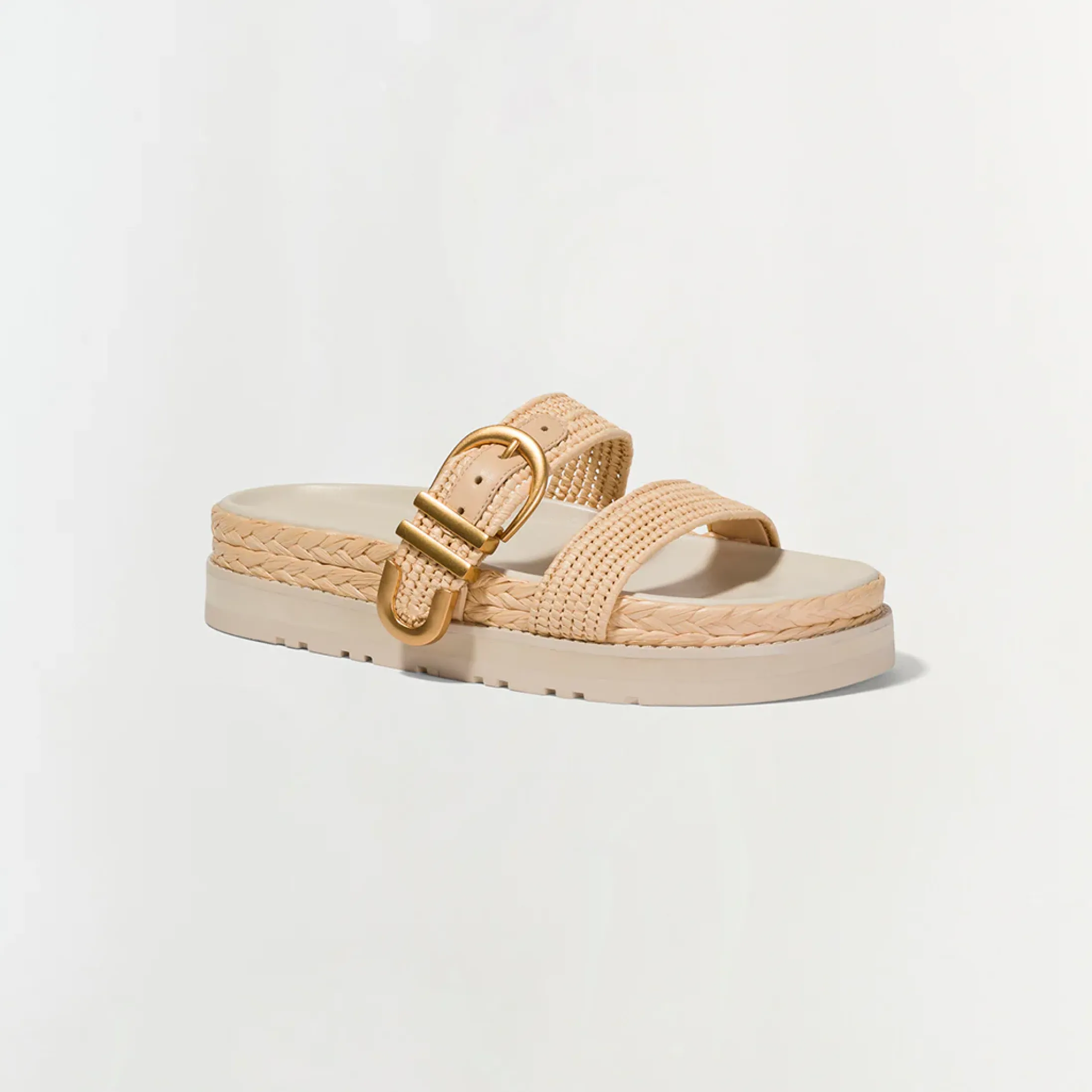 Simkhai Aida Raffia Sandal