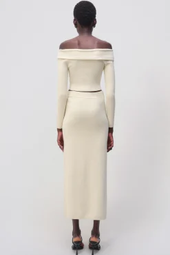 Women Simkhai Aiden Top