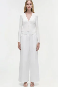 Women Simkhai Ailany Rib Knit Cardigan