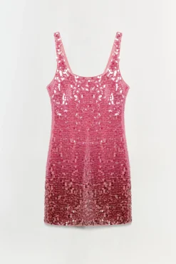 Women Simkhai Alayna Sequin Mini Dress