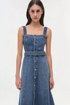 Women Simkhai Alba Dress