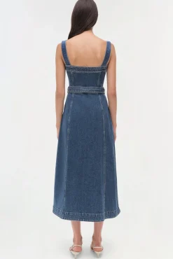 Women Simkhai Alba Dress