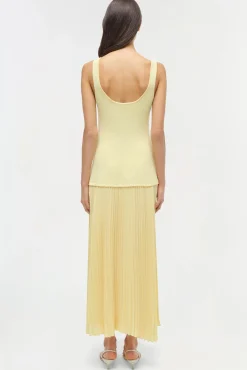 Women Simkhai Allana Midi Dress