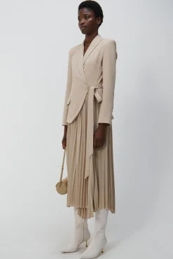 Women Simkhai Ambretta Combo Blazer Dress