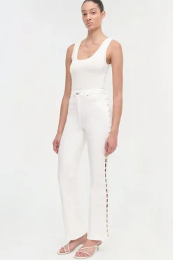 Women Simkhai Amelia Denim