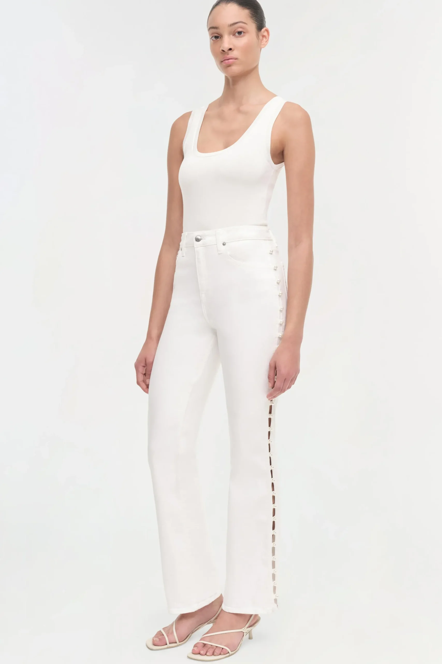 Women Simkhai Amelia Denim