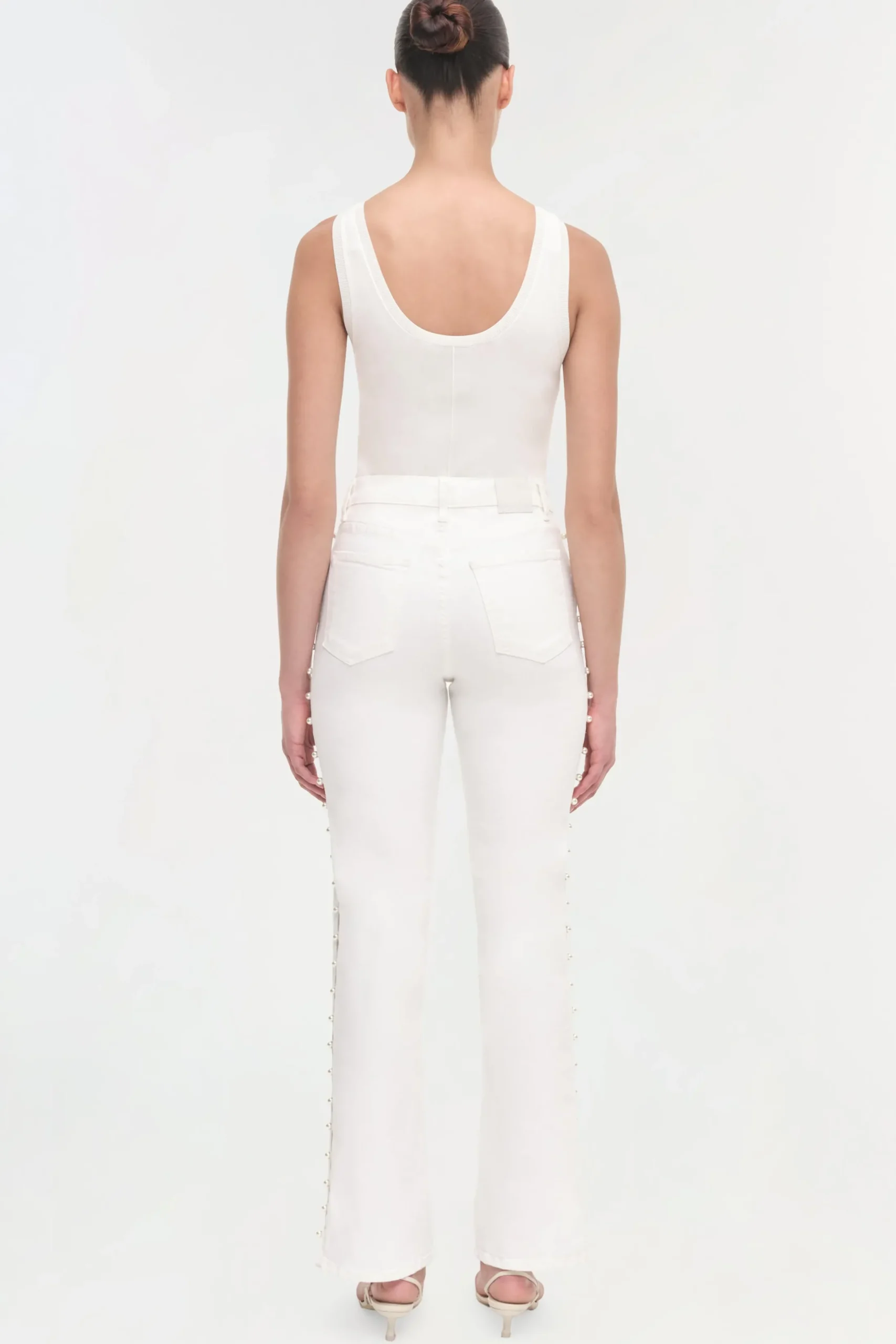 Women Simkhai Amelia Denim