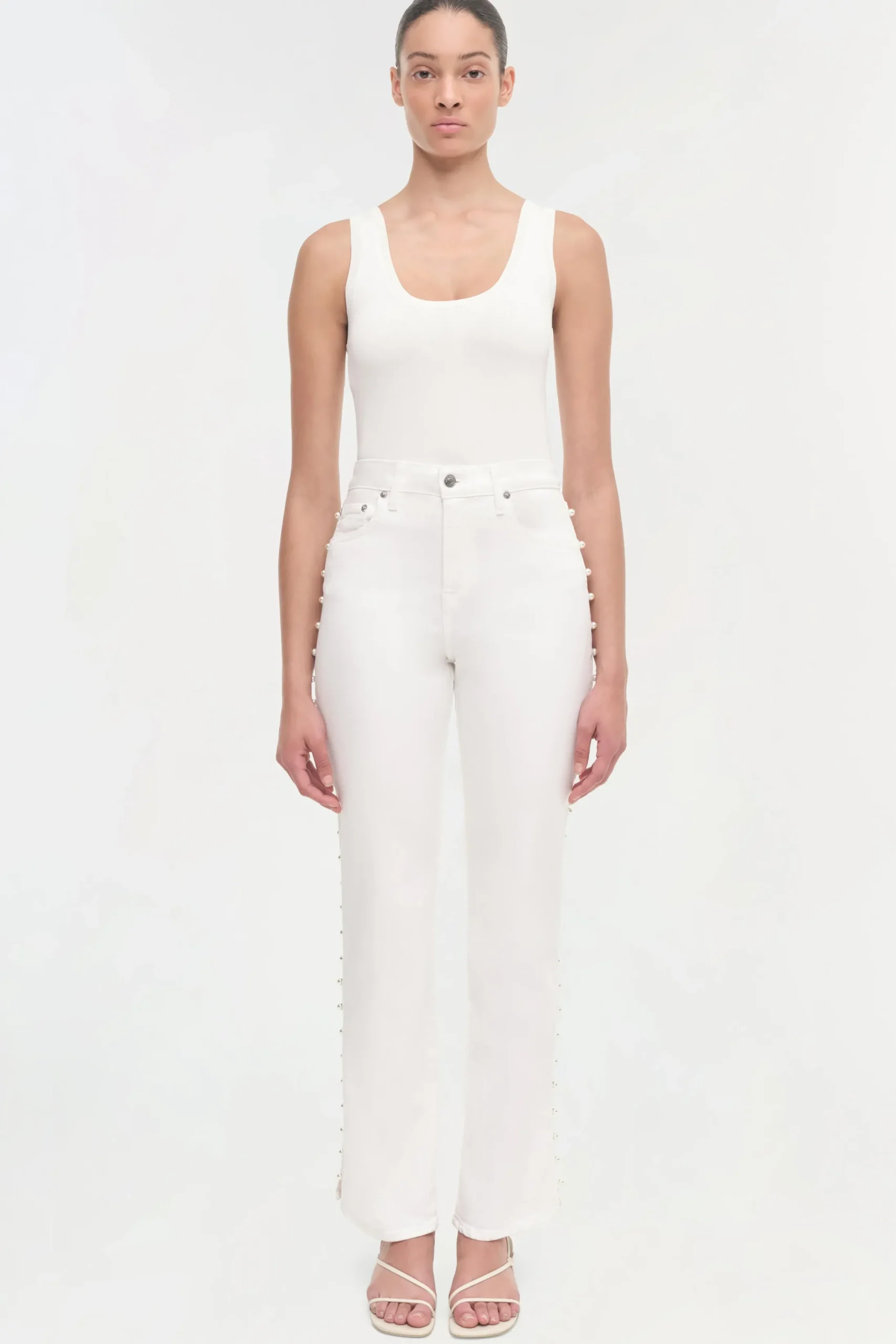 Women Simkhai Amelia Denim