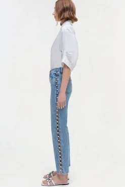 Women Simkhai Amelia Denim