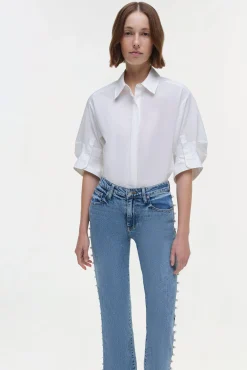 Women Simkhai Amelia Denim