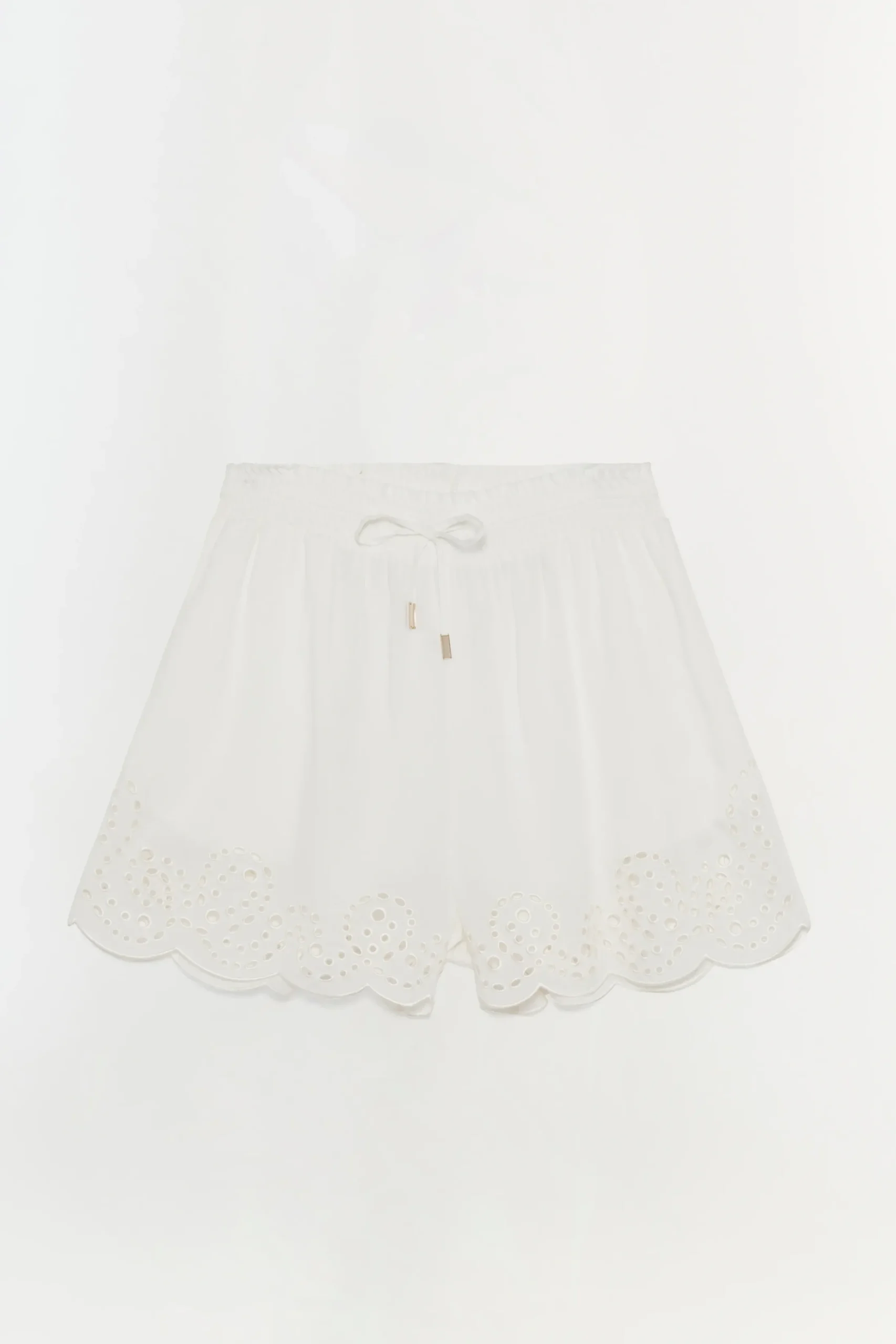 Women Simkhai Amelie Embroidered Short