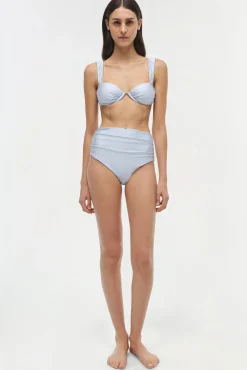 Women Simkhai Anniston Bikini Top