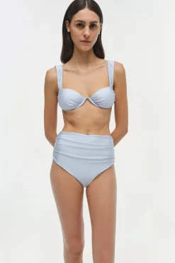 Women Simkhai Anniston Bikini Top