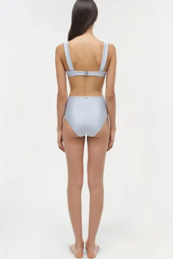 Women Simkhai Anniston Bikini Top