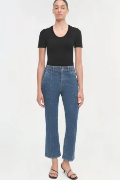 Women Simkhai Ansel Denim