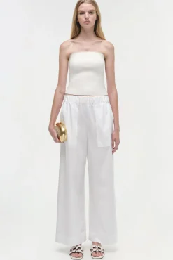Women Simkhai Arden Cotton Pant