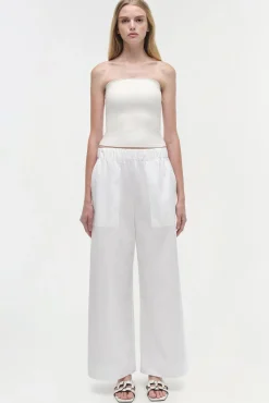 Women Simkhai Arden Cotton Pant
