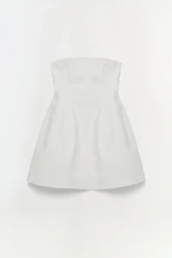 Women Simkhai Arta Strapless Mini Dress
