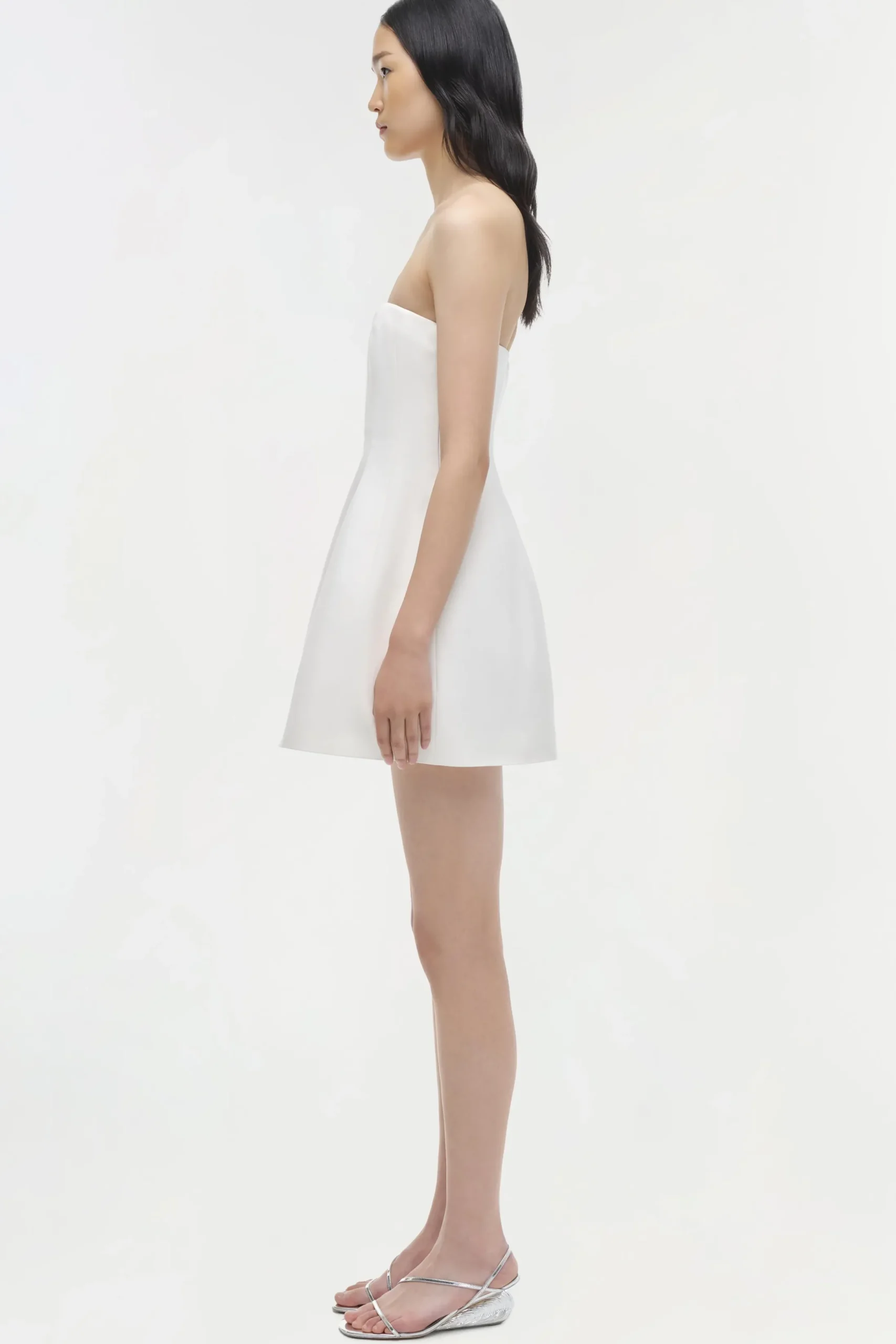 Women Simkhai Arta Strapless Mini Dress