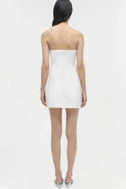 Women Simkhai Arta Strapless Mini Dress