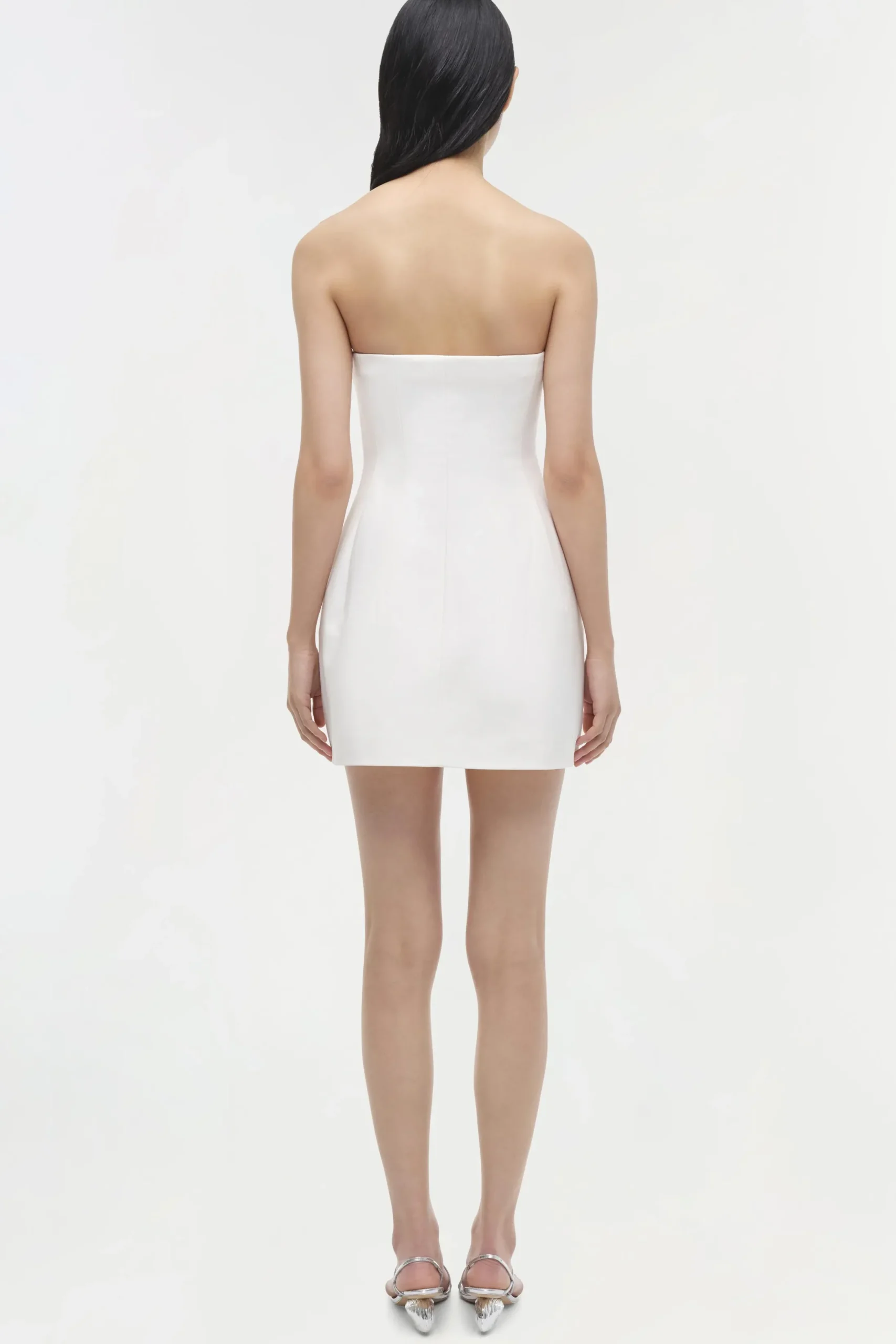 Women Simkhai Arta Strapless Mini Dress