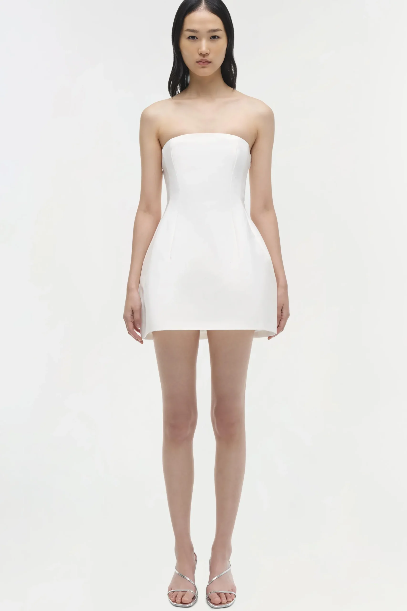 Women Simkhai Arta Strapless Mini Dress