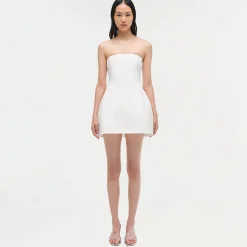 Women Simkhai Arta Strapless Mini Dress