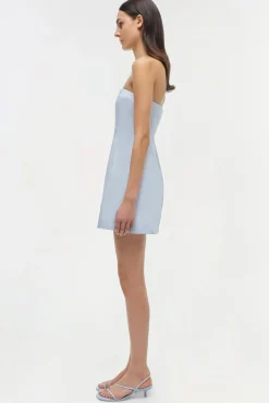 Women Simkhai Arta Strapless Mini Dress
