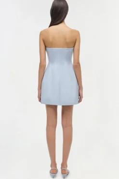Women Simkhai Arta Strapless Mini Dress