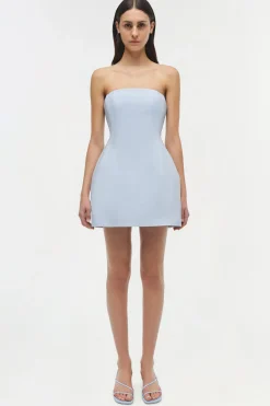 Women Simkhai Arta Strapless Mini Dress