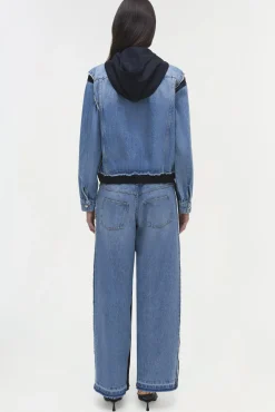 Women Simkhai Austin Jacket
